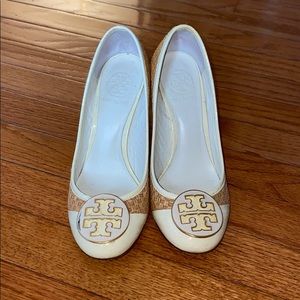 Tory Burch Heels *READ SIZING!*